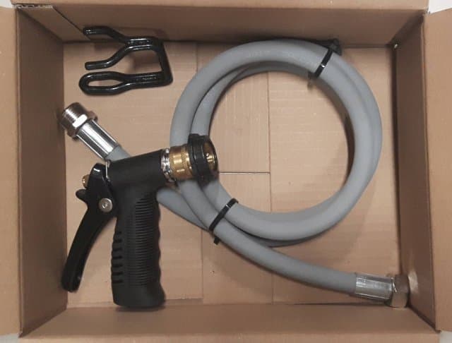 KAY MU Water Gun Kit BR ** 1