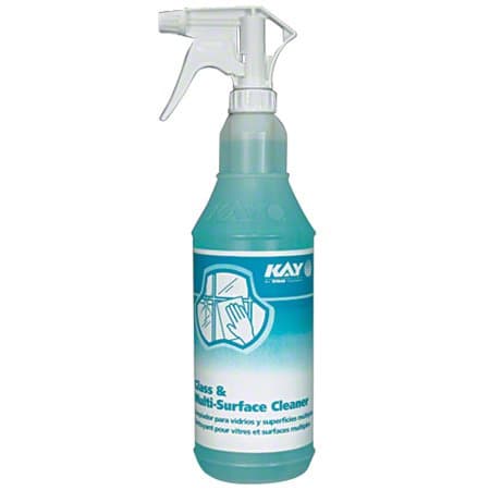 Kay úðabrúsi Multisurface & glass 3x1L 1