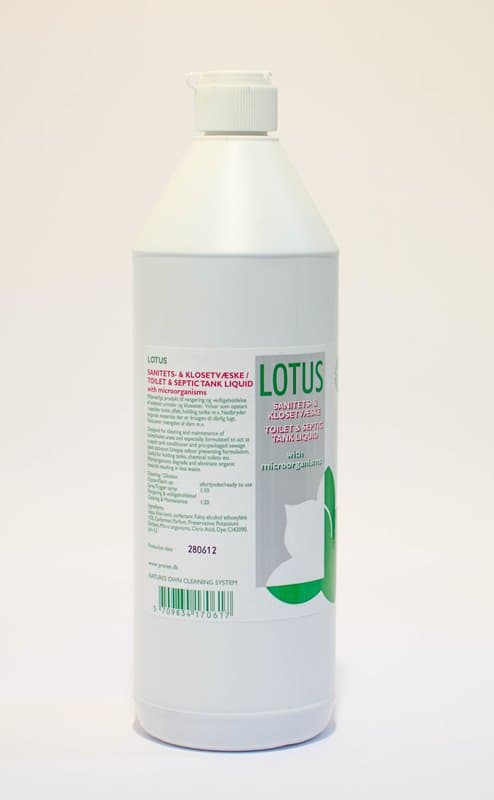 RV Lotus Örhreinsir 1l 1