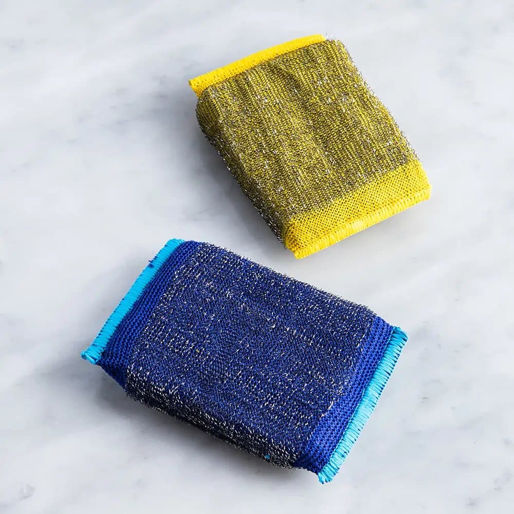 Scrub Daddy Steel Daddy stálsvampur  2