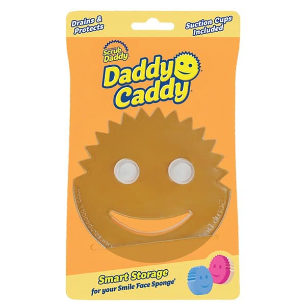 Scrub Daddy Caddy statíf fyrir svampa 1