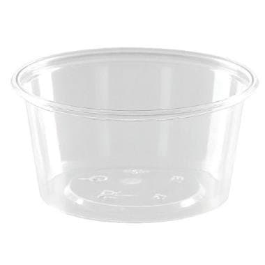 Plastdós PP 80 ml 50 stk 1