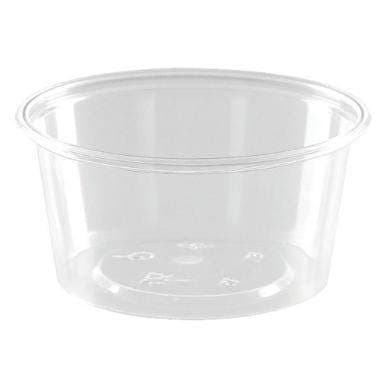 Plastdós PP 80 ml 50 stk