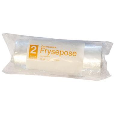 Catersource frystipoki 15x35cm, nr.2, 75stk 1