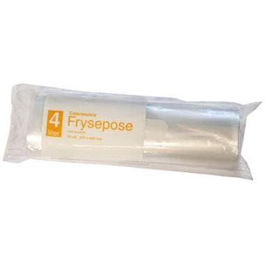 Catersource frystipoki 4, 20x40cm 60stk 1