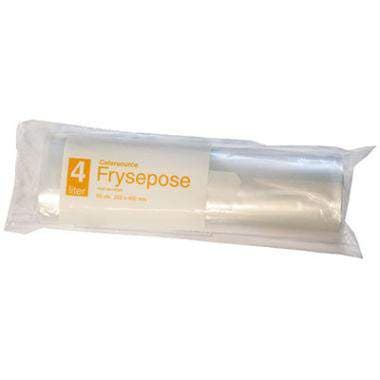 Catersource frystipoki 4, 20x40cm 60stk