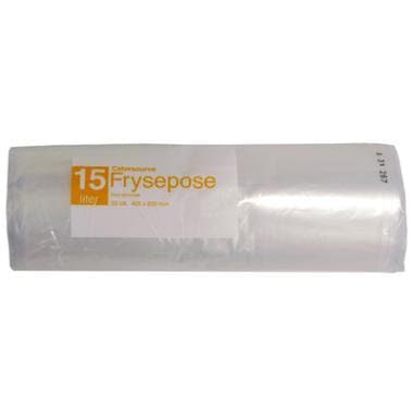 Catersource frystipoki 15, 40x60cm 50stk 1