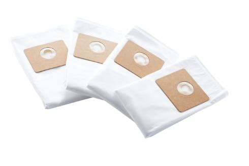 Nilfisk Multi II 22 Fleece ryksugapokar 4stk 1