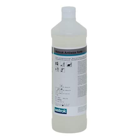 Wetrok Antiwax forte 1L bónleysir