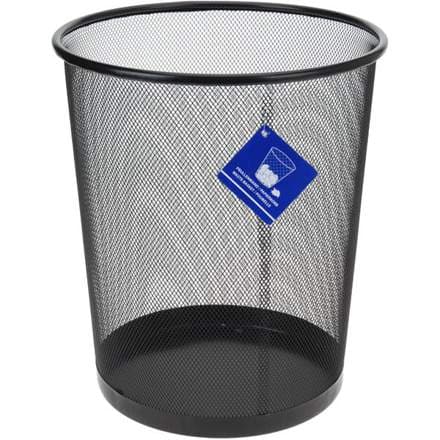 Ruslafata 13ltr net, grá