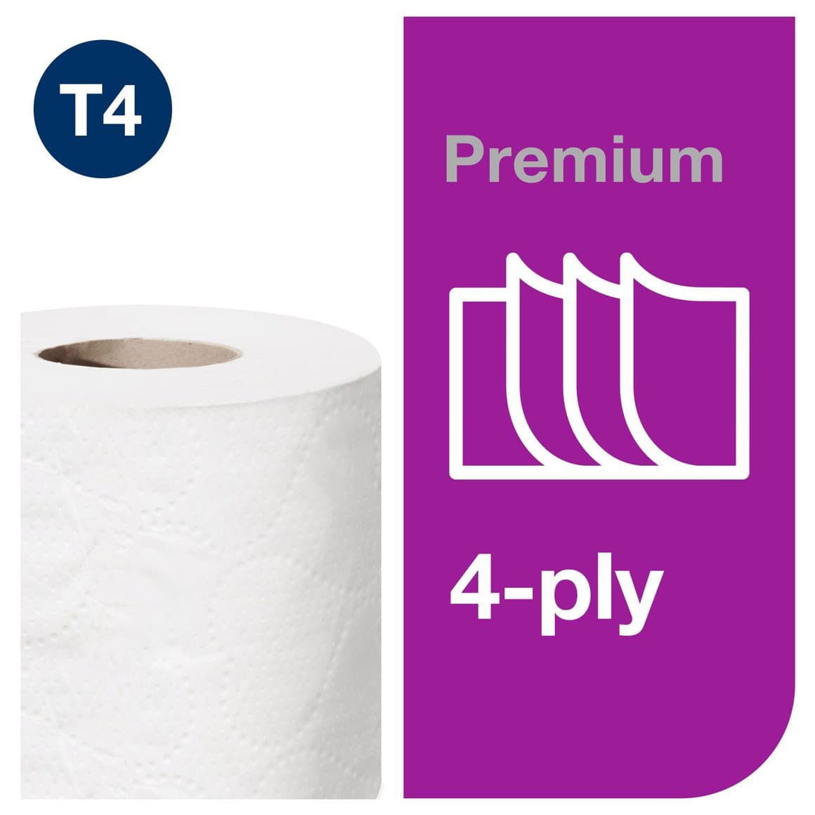Tork WC pappír 4l 18,8mtr 150bl 42rl 3