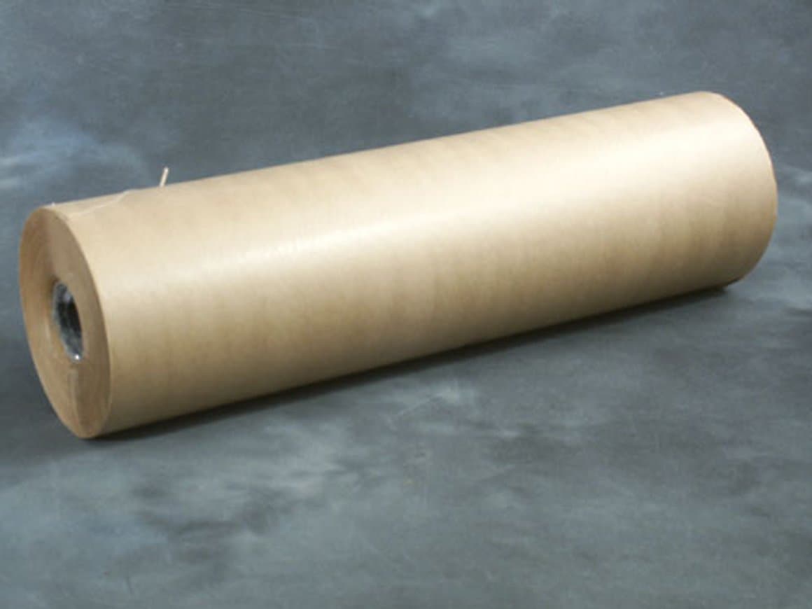 Kraftpappír 55cm x 250m, 45gr 2