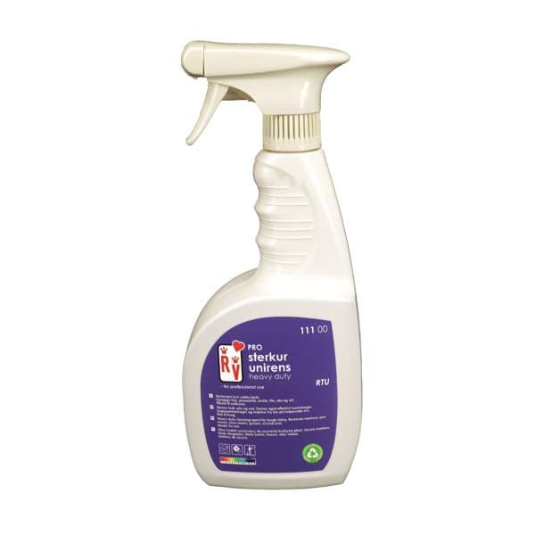 RV PRO Sterkur með úðara RTU 750 ml