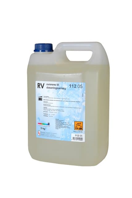 RV ofnahreinsir fyrir sjálfvirka ofna 5kg 1