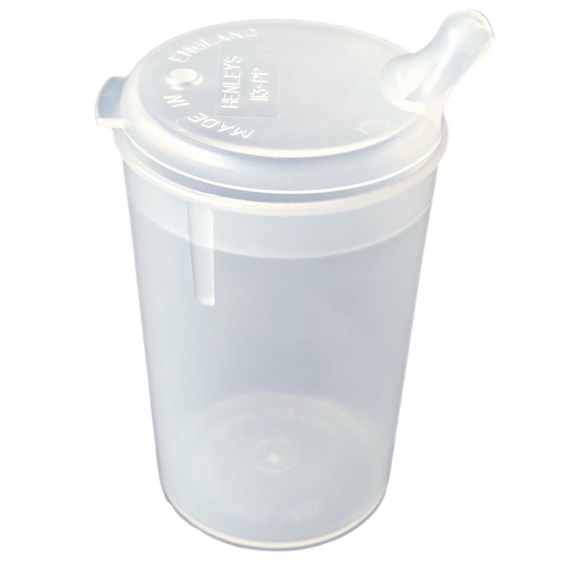 Henleys Stútkanna mjór stútur 200 ml. 10stk 1