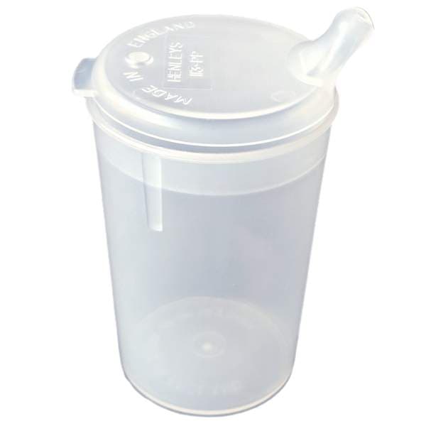 Henleys Stútkanna mjór stútur 200 ml. 10stk