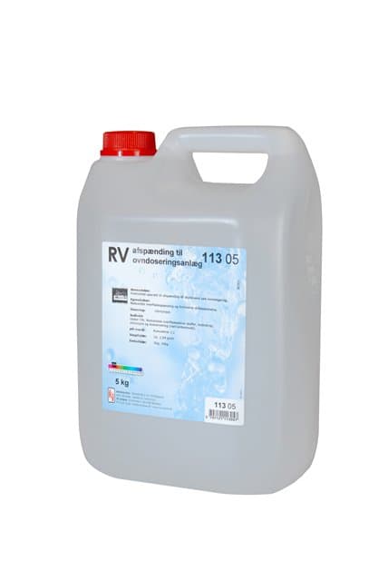 RV gljái fyrir sjálfvirka ofna 5kg 1