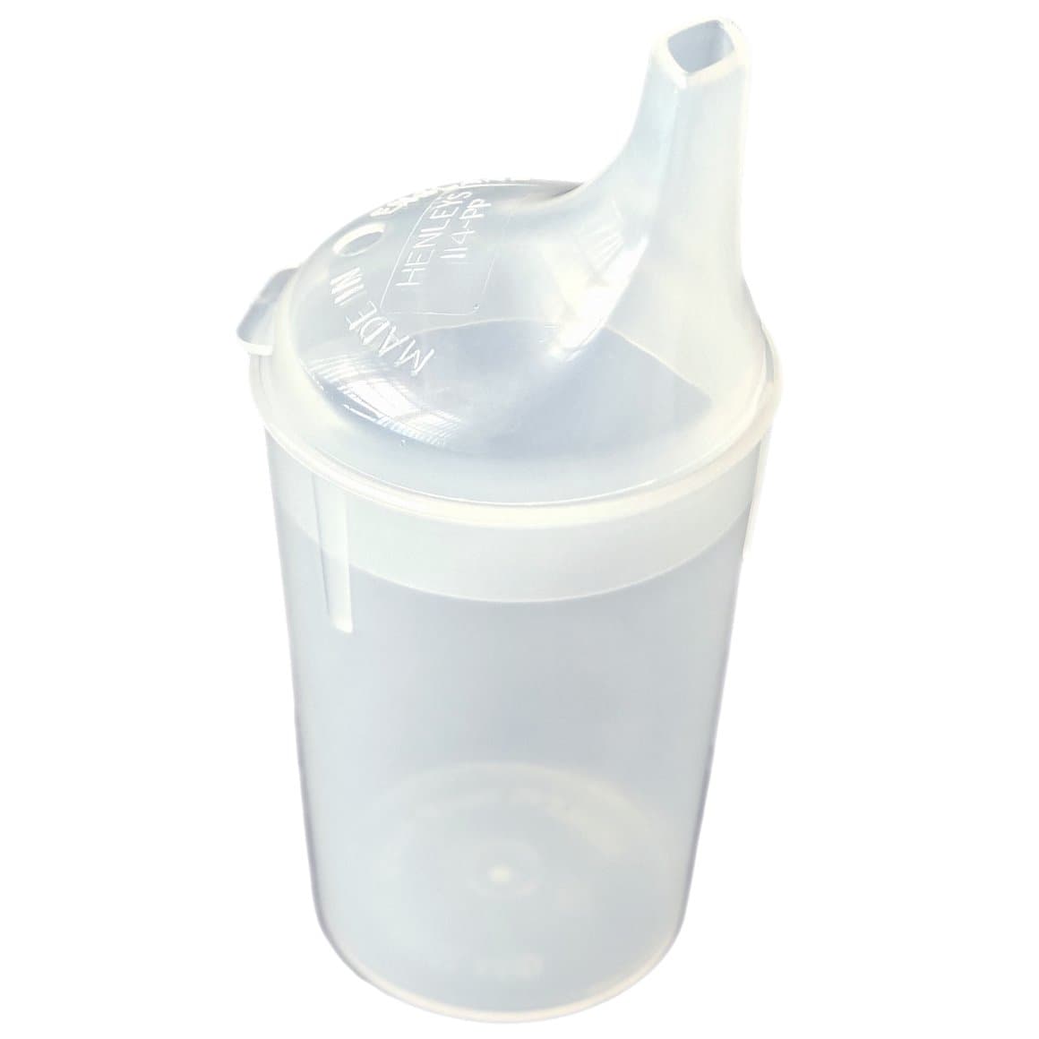 Henleys Stútkanna breiður stútur 200 ml. 10stk 1