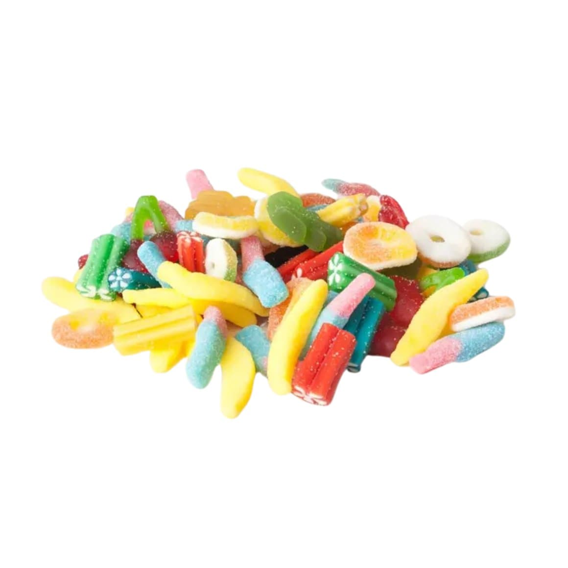 Hlaup blandað 650gr 1