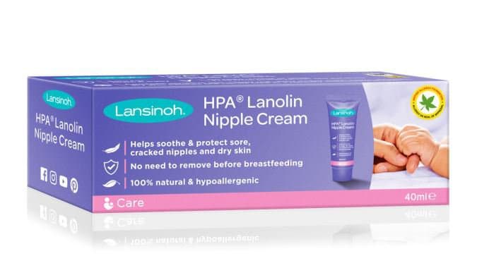 Lansinoh brjóstaáburður 40ml  1