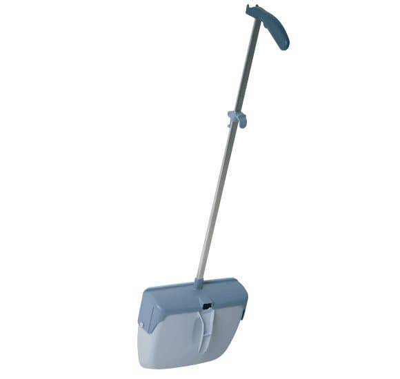 Vileda fægiskófla m/lokun og löngu sk. 1