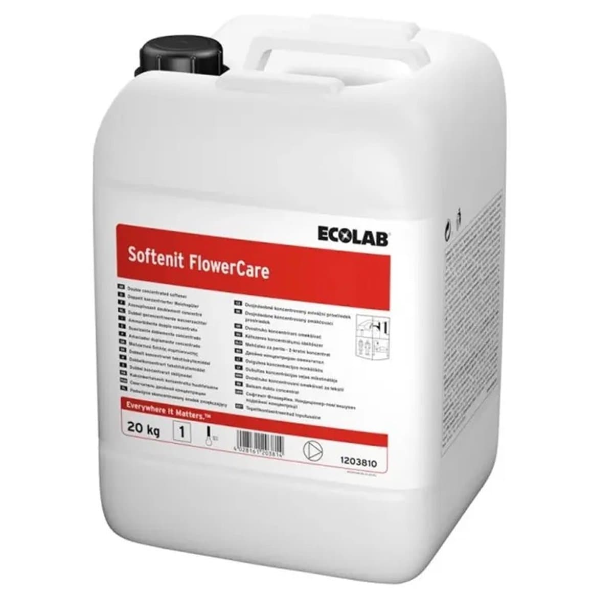 Ecolab Elpa Softenet Flowercare M 200kg 1