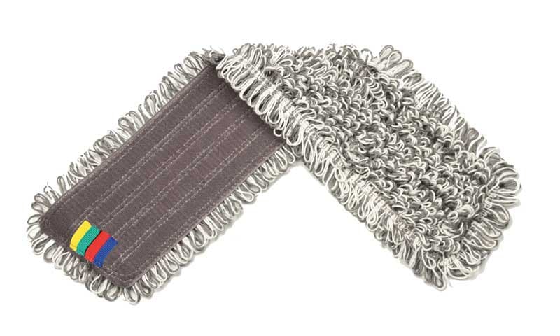 Hygienteknik moppa með frönskum lás 90cm, 5stk 1