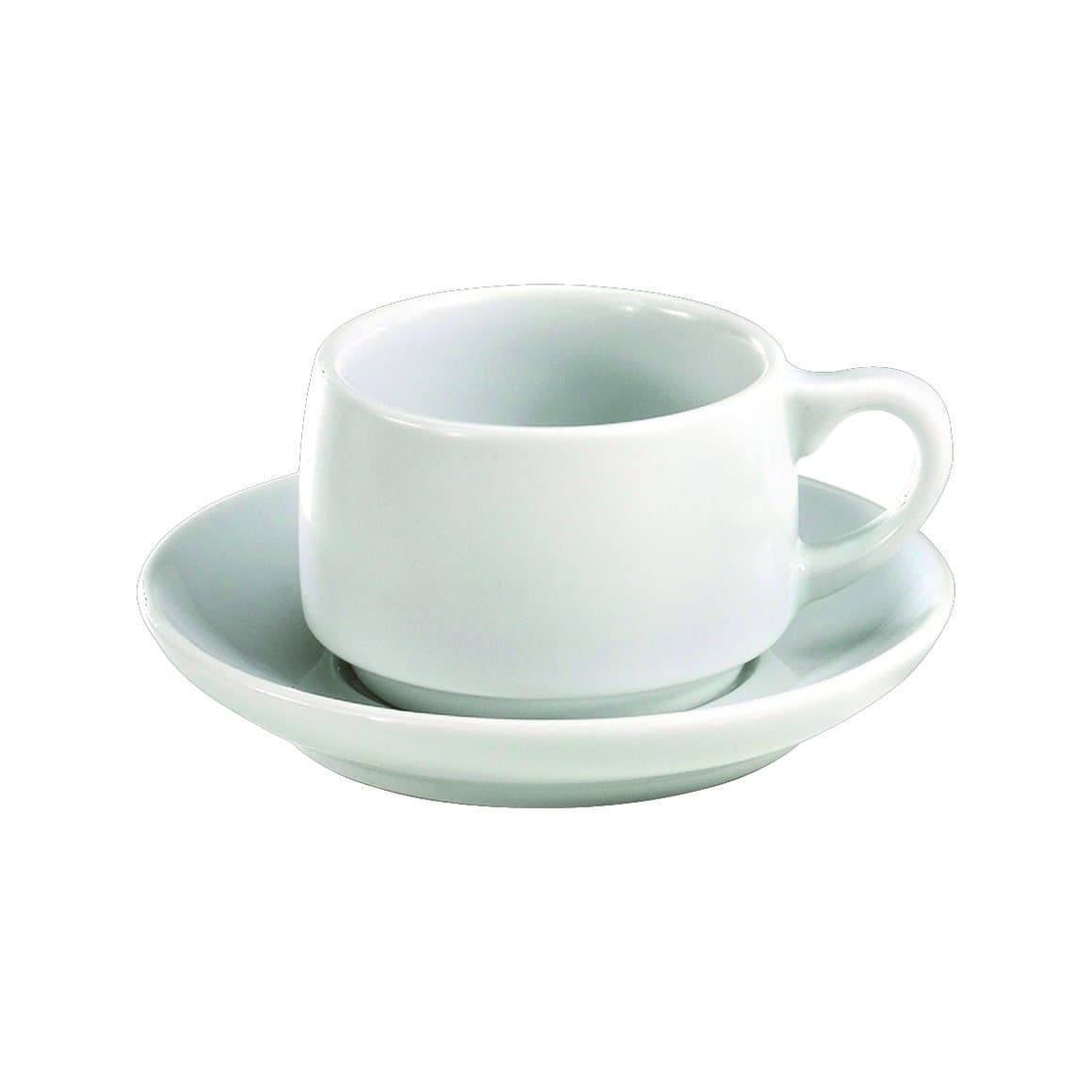 Paris undirskál fyrir 20cl, 12stk 1