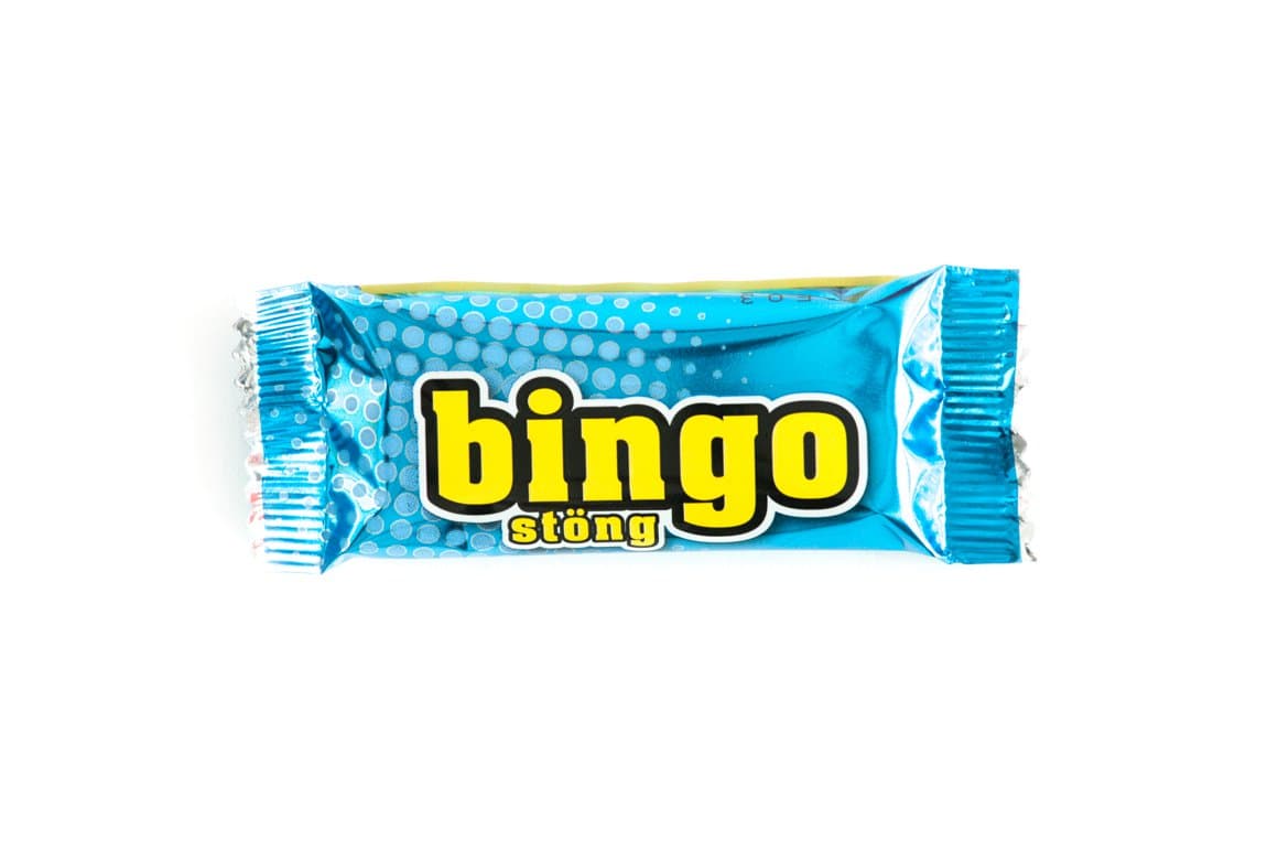 Lindu bingóstangir 22gr, 35stk 1