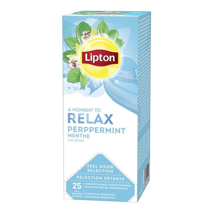 Lipton te piparmintu 25stk 1