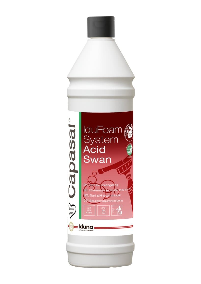 IduFoam Capasal eldhúshreinsir súr S 1l 1