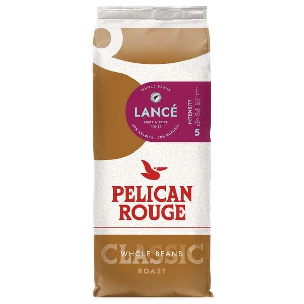 Pelican Rouge kaffibaunir Lance 1kg