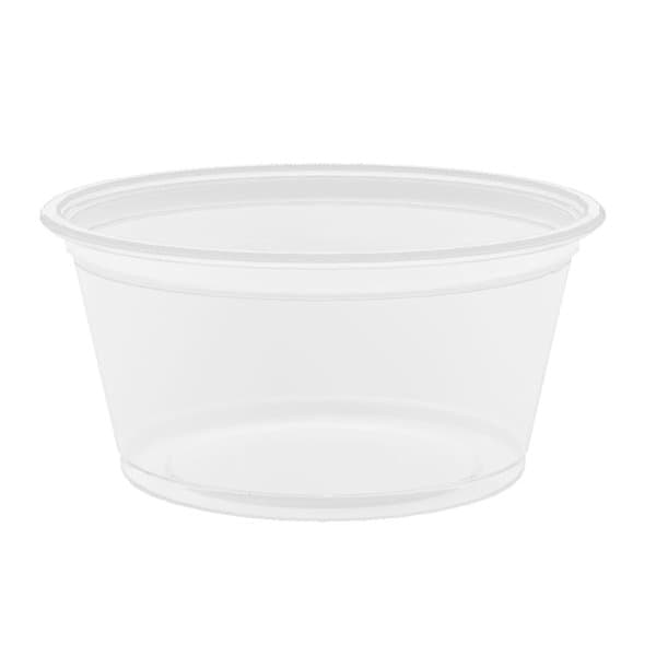 Plastdós PP 60ml 125stk 1