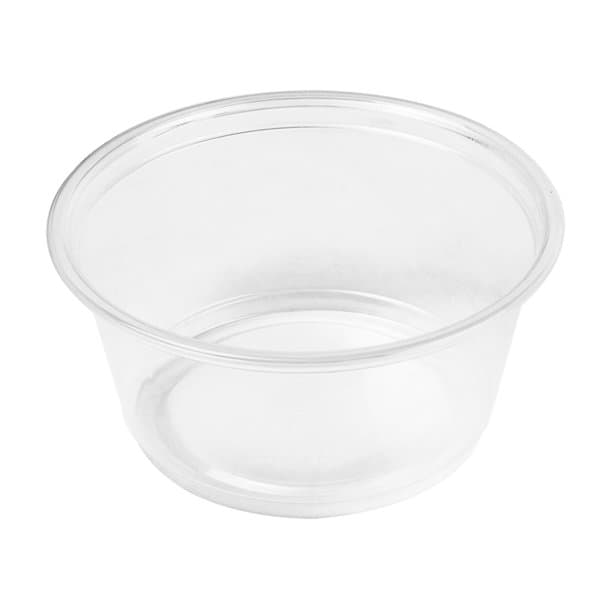Plastdós PP 100ml 125stk 1