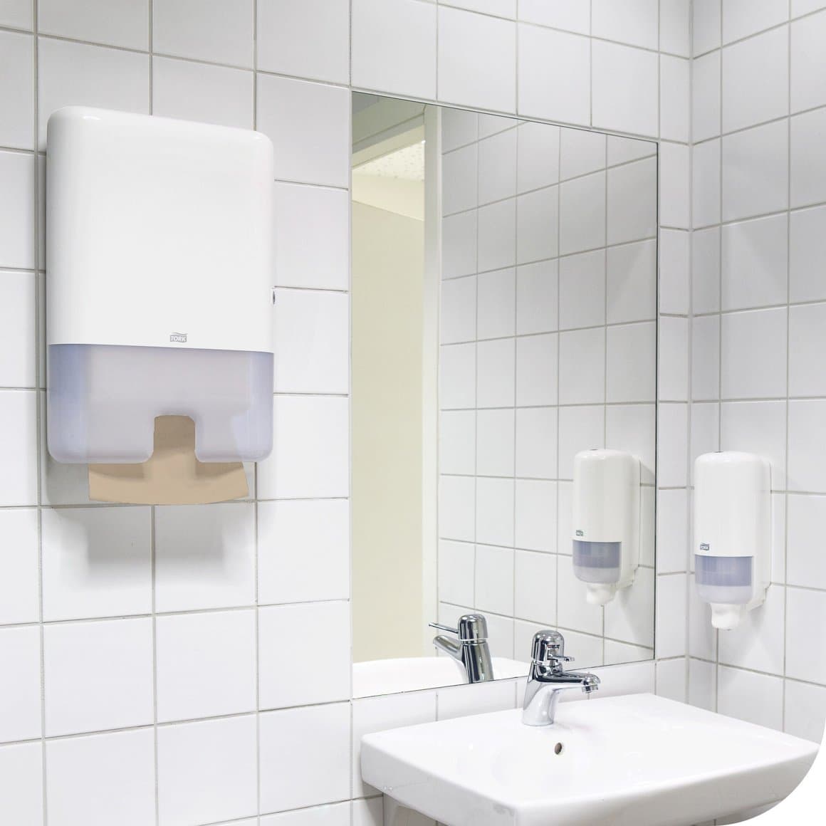 Tork Xpress® Multifold Natur 2l 3780stk E H2 3