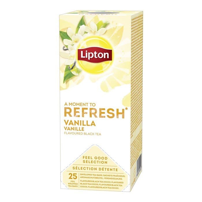 Lipton te vanillu 25stk 1