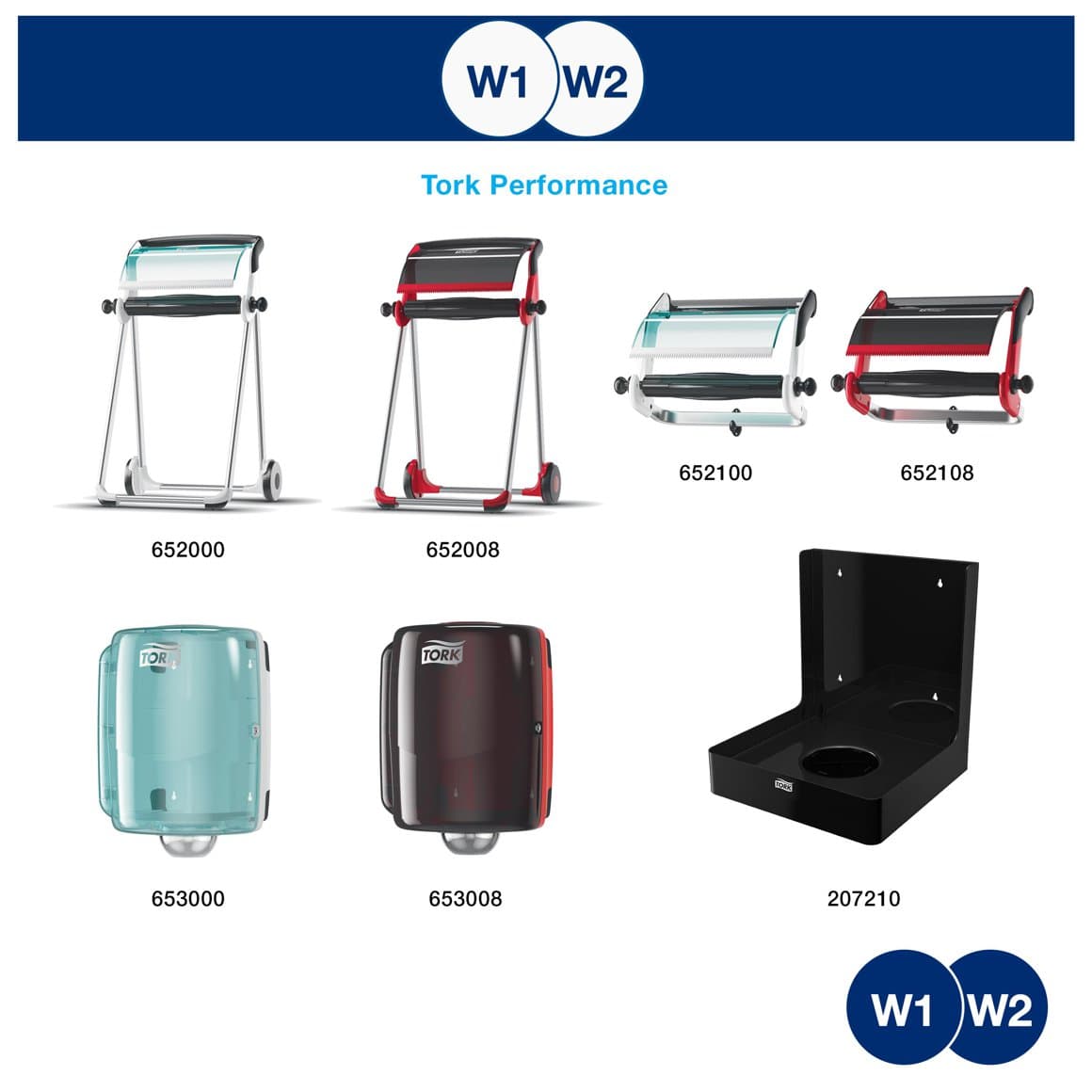 Tork V-Þurrkur hvítar 25cm 2rl E W1 W2 4