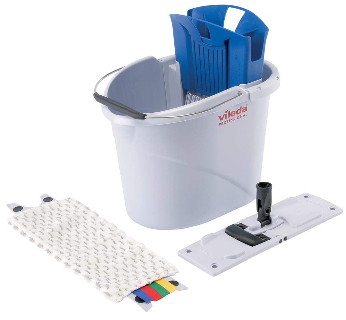 Vileda Ultraspeed mini start sett, 10l 2