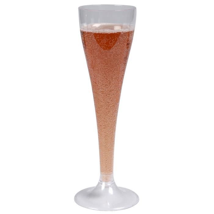 Plastglös 10/12cl kampav,12stk 1