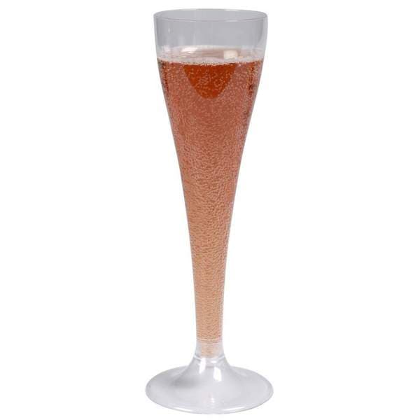 Plastglös 10/12cl kampav,12stk