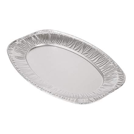 Álbakkar oval 35,1x24,3x2cm 10stk