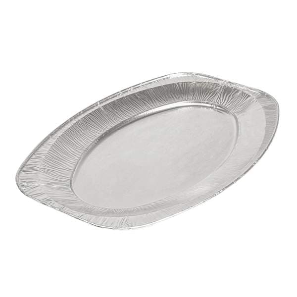 Álbakkar oval 43x28,6x2,5cm 10stk