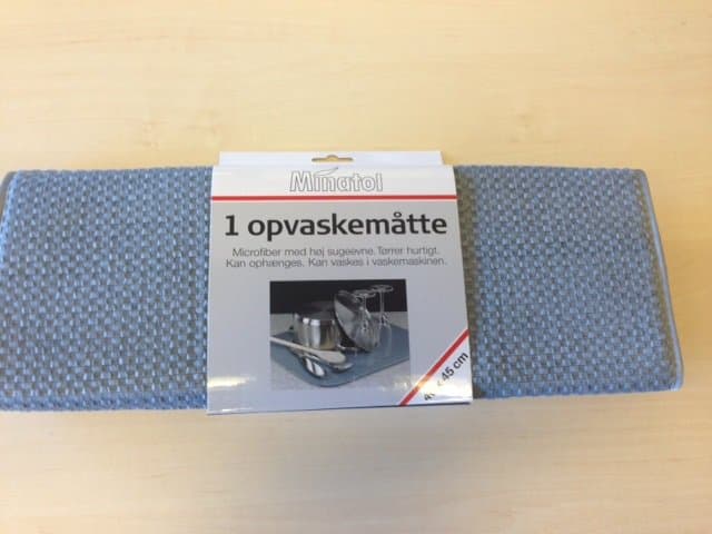 Motta microfiber f/uppvask, 40x45cm 1