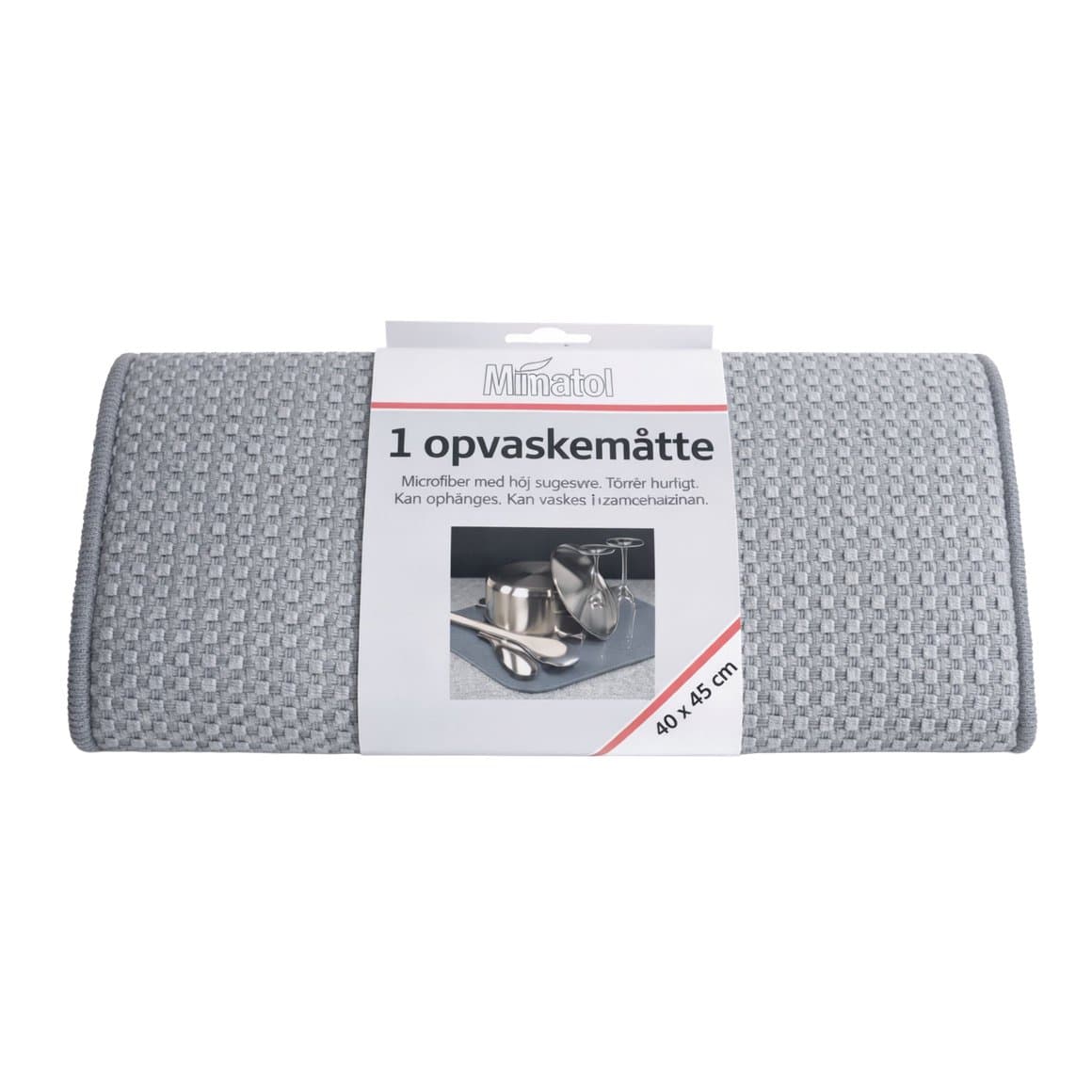 Motta microfiber f/uppvask, 40x45cm 1