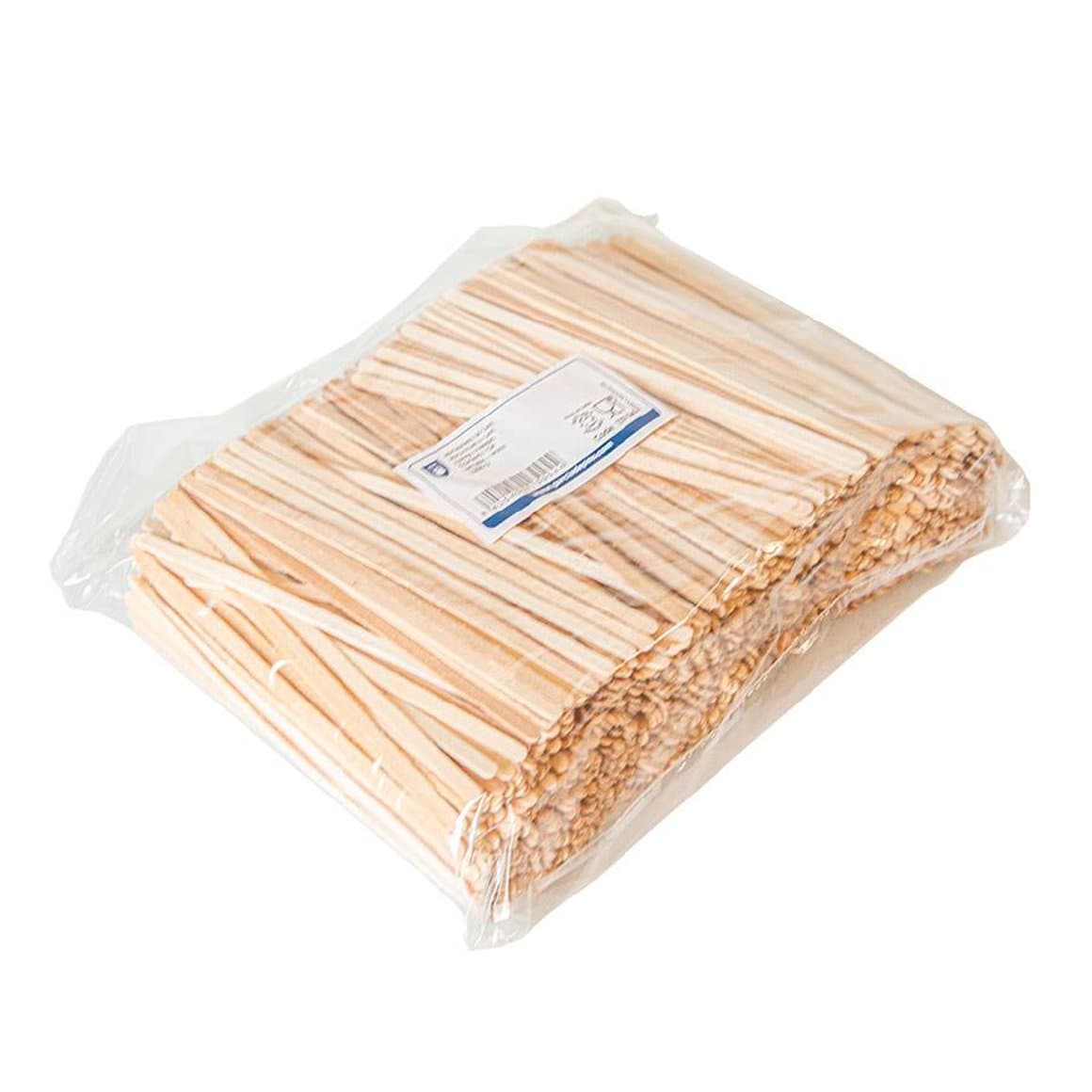 Tréhrærur bioware 14cm 1000stk 1