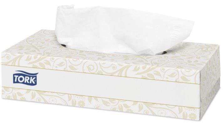 Tork Tissue 2l, 100stk E F1 1
