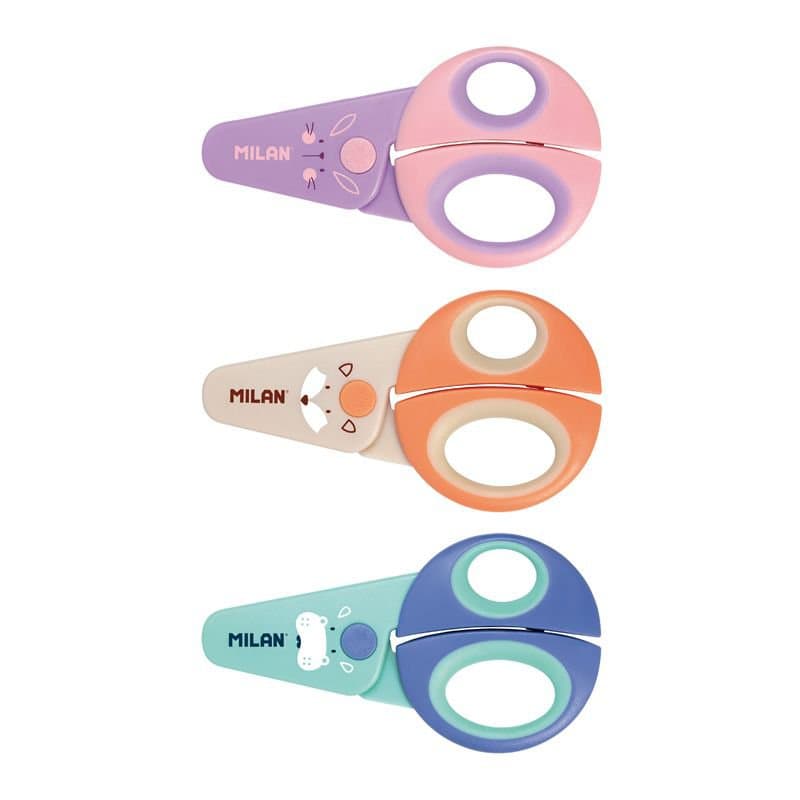 MILAN Skæri Leikskóla 12,2 cm 1