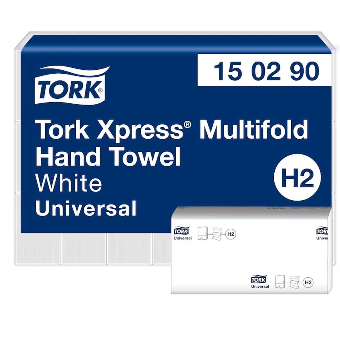 Tork Xpress® Multifold 2l 4746stk E H2 1