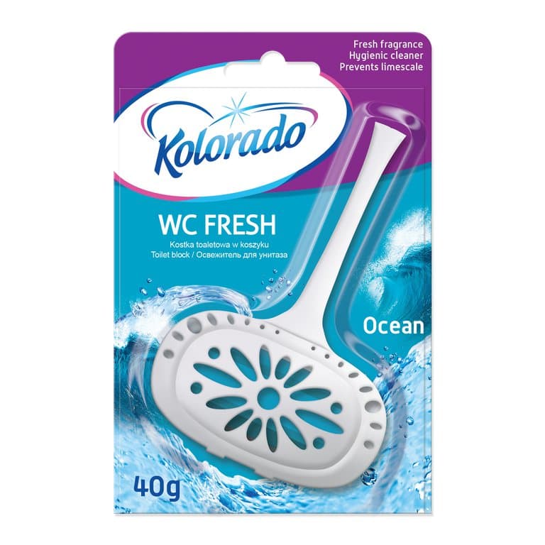 Kolorado WC ilmur Ocean 40g 1