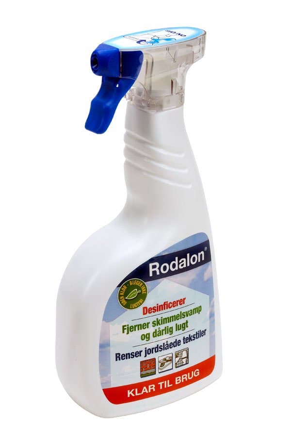 Rodalon sótthreinsiefni með úðara 750ml 1